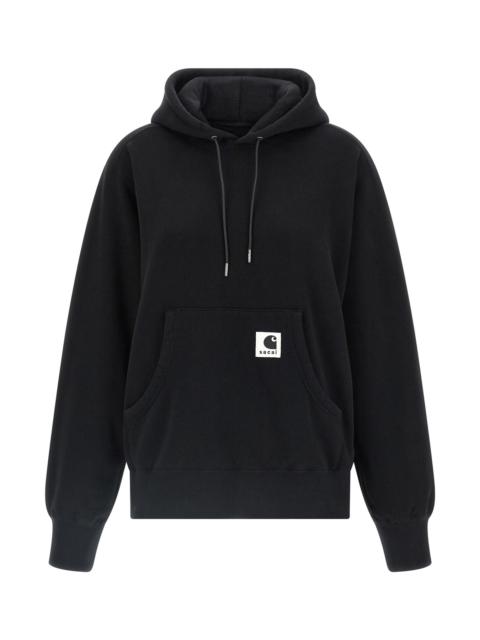 sacai Sacai x Carhartt Wip capsule hoodie
