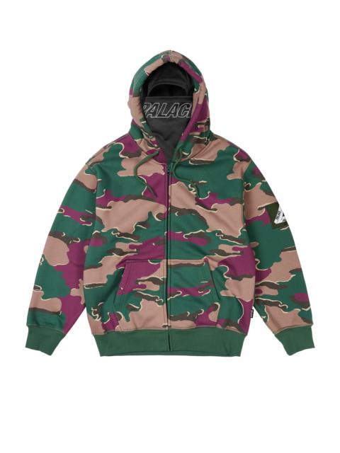 PALACE FACEMASK THERMAL HOOD CAMO