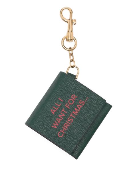 Anya Hindmarch Anya Hindmarch Keyrings & Chains