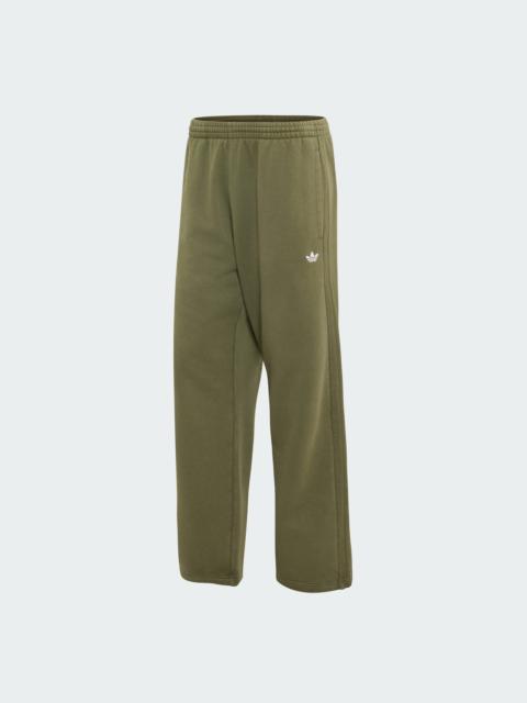 adidas TREFOIL ESSENTIALS LOOSE FLEECE PANTS
