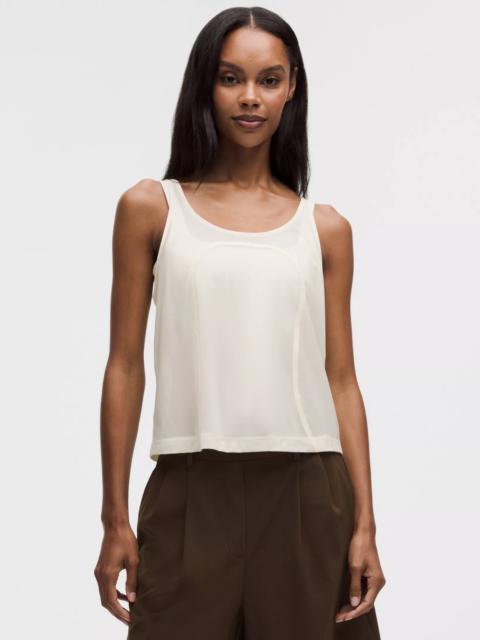 lululemon Stretch Mesh Relaxed-Fit Tank Top
