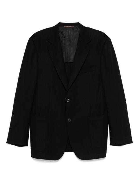 Canali wool blazer