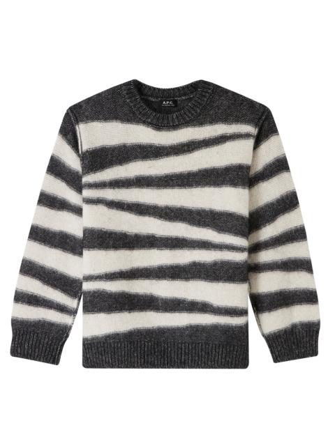 A.P.C. SÉBASTIEN SWEATER