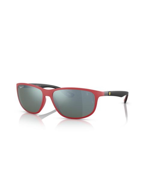 Ray-Ban RB4394M SCUDERIA FERRARI COLLECTION