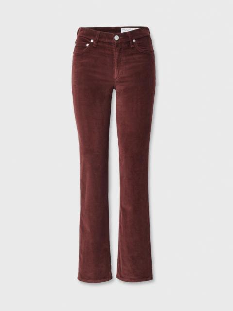 rag & bone Harlow Corduroy Straight Pant