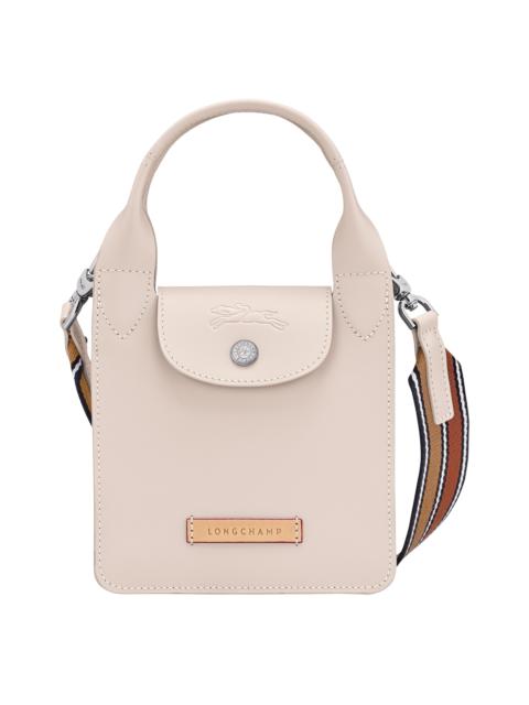 Longchamp Le Pliage Xtra XS Tote bag Paper - Leather
