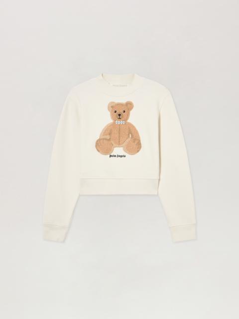 Palm Angels Bear Fitted Crew