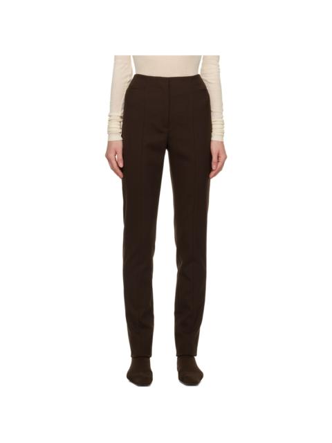 House of Dagmar Brown Romy Trousers