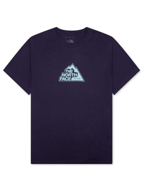 The North Face SINCE 66' REGULAR S/S TEE - BLACK