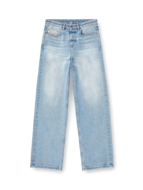 Diesel RELAXED JEANS 2001 D-MACRO 007FA