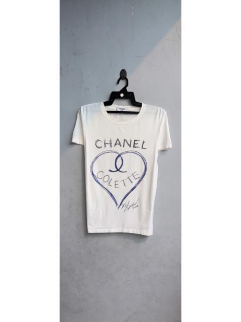 CHANEL Chanel Colette Vintage Shirt | isetanvintagestore | REVERSIBLE