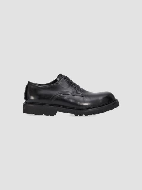 ALLEN EDMONDS Men's x Public School Leather Derby Shoes - Black