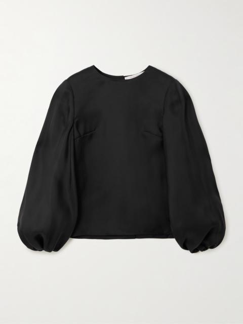 CAROLINA HERRERA Silk Blouse
