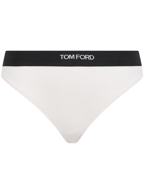 TOM FORD Tom Ford Underwear Panties Knickers Clothing