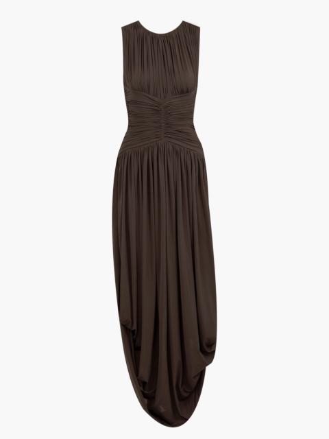 MAYGEL CORONEL ATRIO BUBBLE DRESS