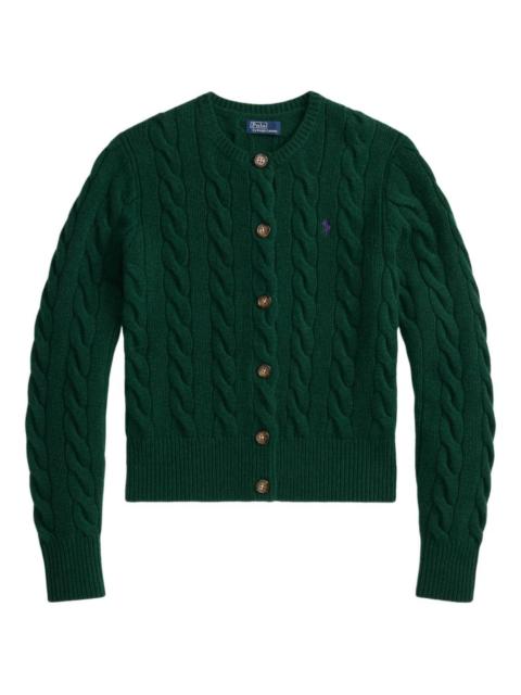 Polo Ralph Lauren cable-knit cardigan