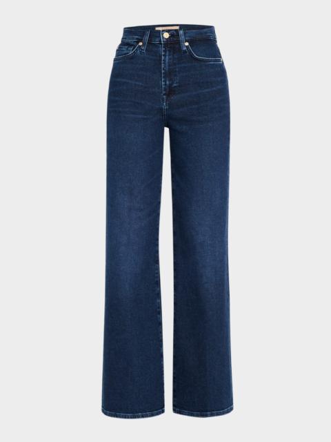 7 For All Mankind Ultra High-Rise Jo Jeans