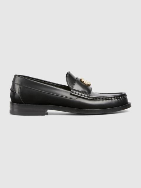 GUCCI Women's Double G loafer