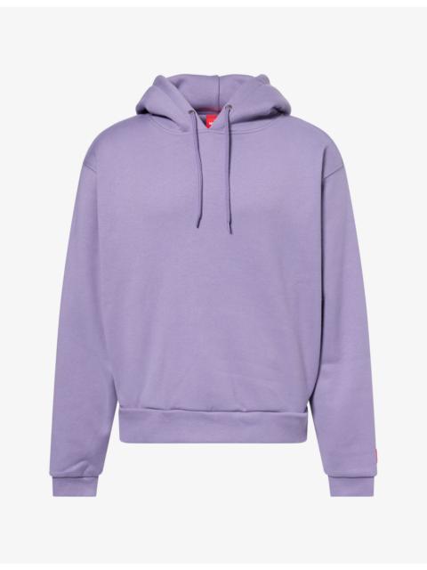 The North Face Red Box Cotton-Blend Hoody