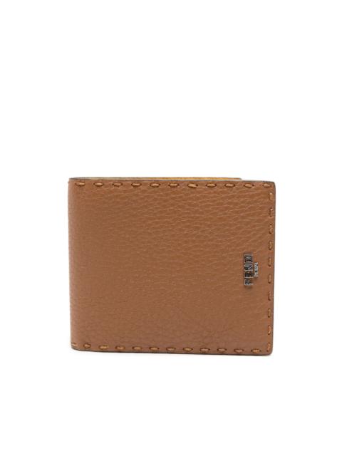 Selleria stitching wallet