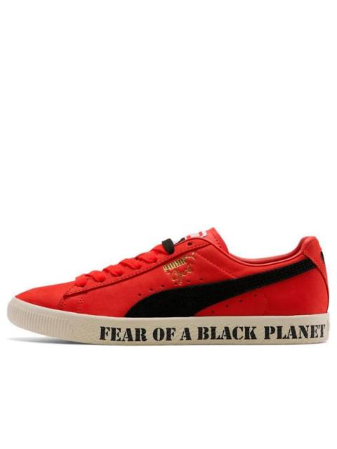 PUMA PUMA Public Enemy x Clyde 'Fear of a Black Planet' 374539-01