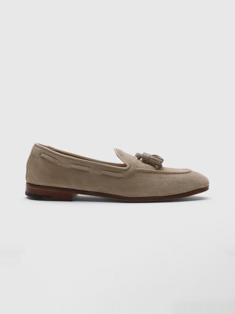 Church's Suede Loafer