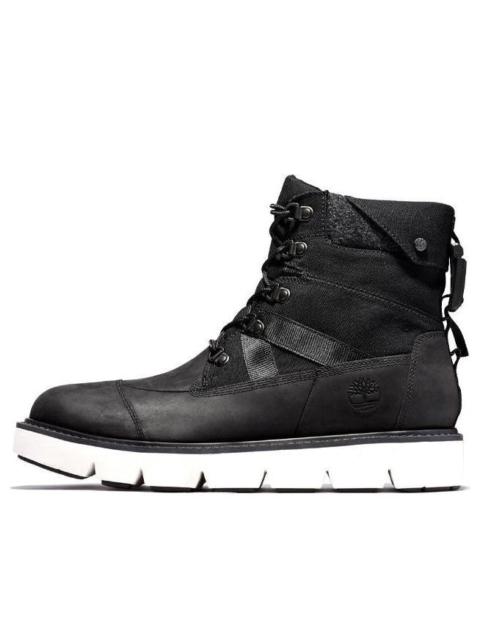 Timberland Timberland Raywood 6 Inch Boot 'Black Full Grain' A2EHH001