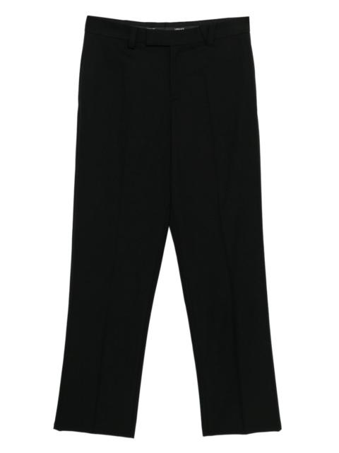 VERSACE wool tailored trousers