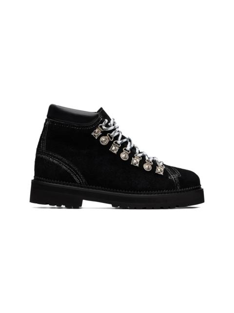 TOGA VIRILIS Black AJ1520 Boots