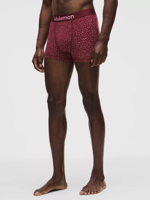 lululemon Always In Motion Boxer Brief 3"
