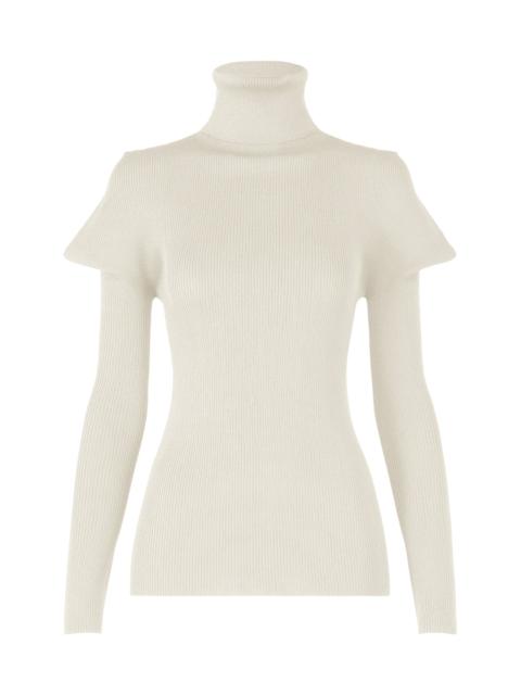 132 5. ISSEY MIYAKE FLAT RIB KNIT 1