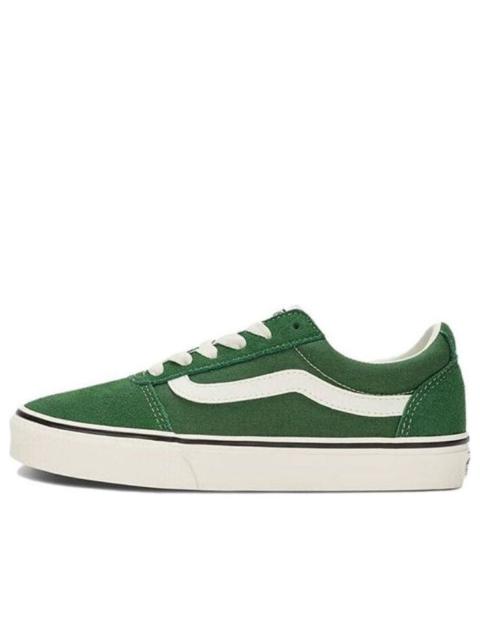 (WMNS) Vans Ward Low 'Comfortable and Versatile Green' VN0A3IUNDVS