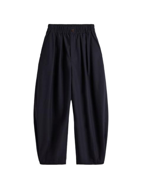 soeur Vernon pleated trousers