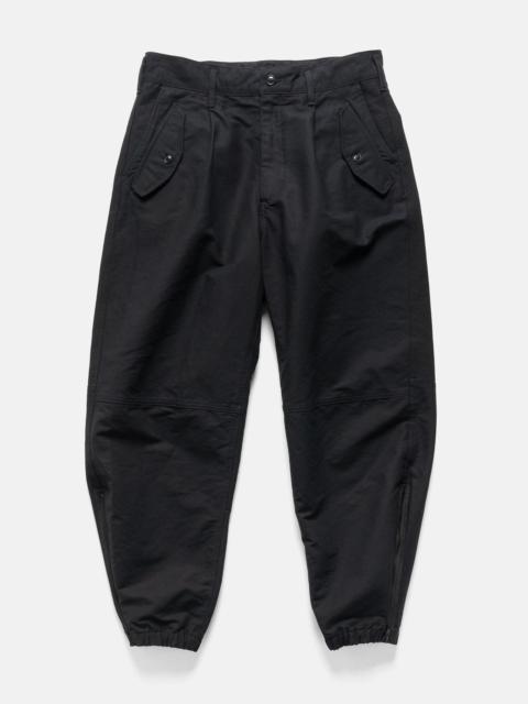 Engineered Garments IAC Pant Cotton Double Cloth Black