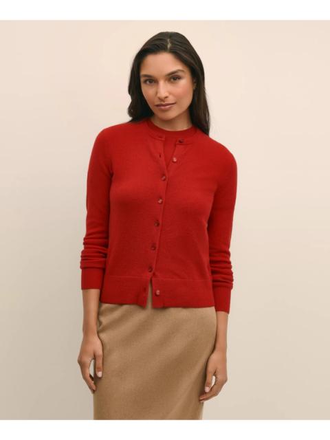 Brooks Brothers Cashmere Cardigan