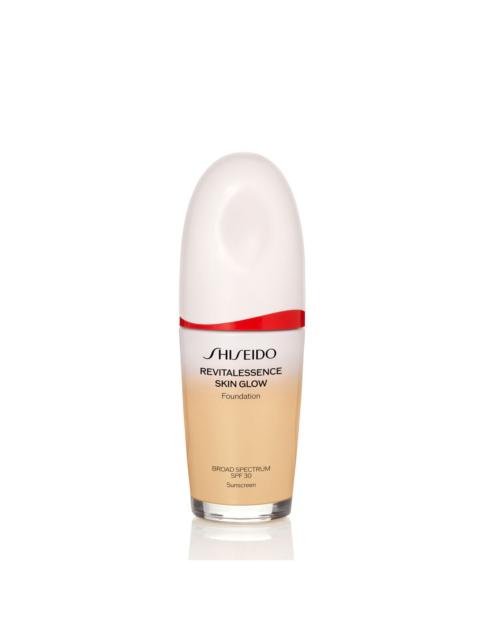 Shiseido REVITALESSENCE SKIN GLOW Foundation SPF 30