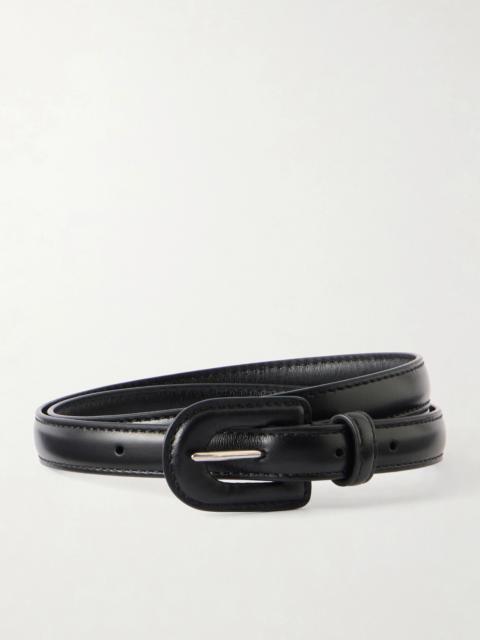 The Row Leather Belt