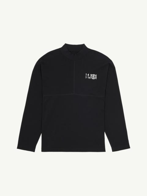 Zoom long-sleeve T-shirt