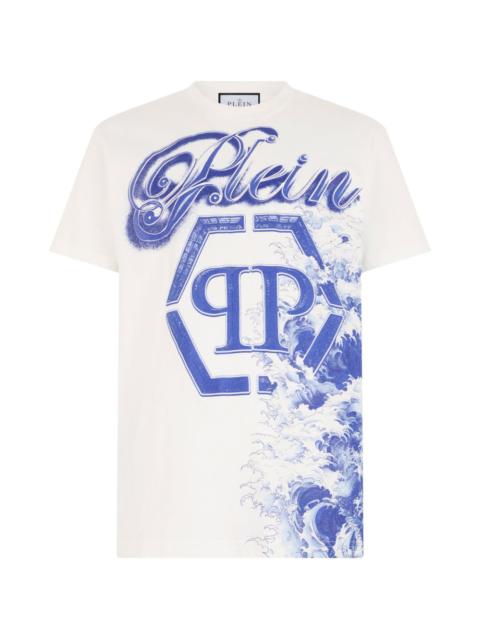 PHILIPP PLEIN round-neck T-shirt
