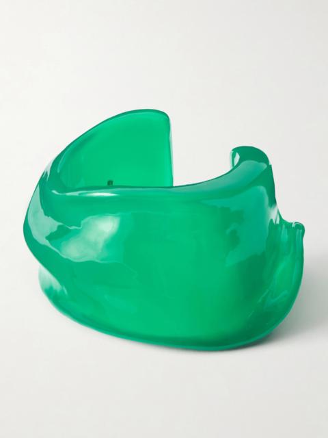 Completedworks Draped Resin Cuff
