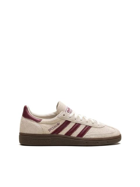 Handball Spezial "Off White/Collegiate Burgundy" sneakers