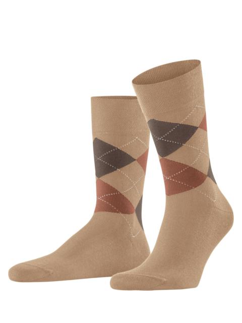 FALKE Sensitive Argyle Men Socks