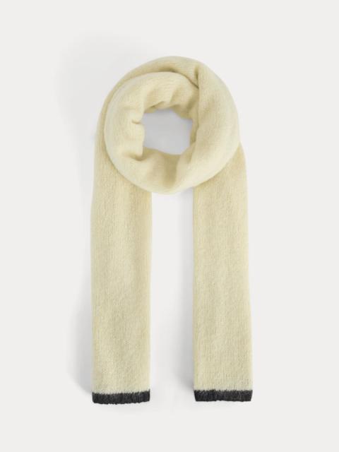 EVERLANE PLUSH ALPACA SCARF