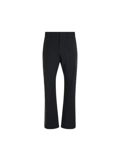 POST ARCHIVE FACTION (PAF) 6.0 Technical Pants (Right) in Black