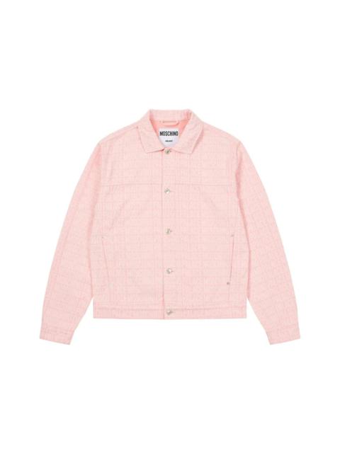 PALACE Palace Moschino Denim Jacket Pink