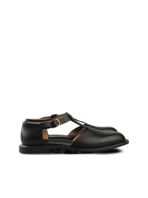 The Row Nic loafers