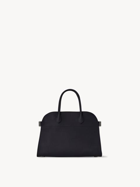 The Row Soft Margaux 12 Bag in Leather
