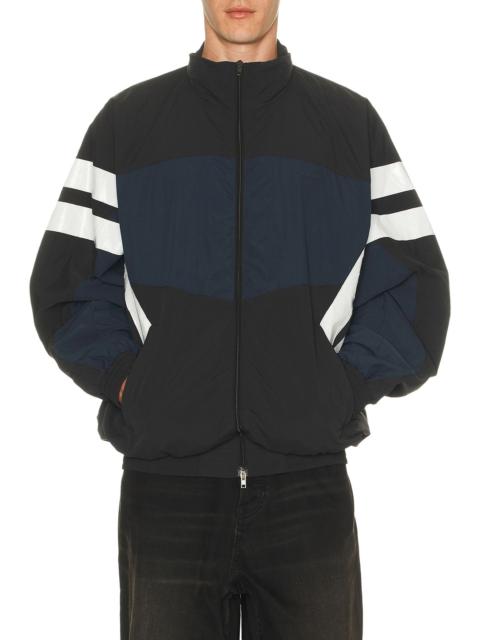 VETEMENTS Taped Tracksuit Jacket