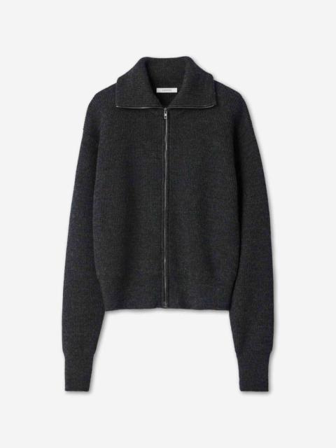 Lemaire WOOL ZIP CARDIGAN
