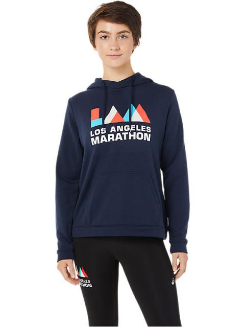 Asics WOMEN'S LAM HOODIE